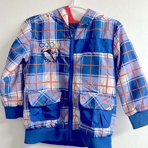 Kids 3T COOGI Windbreaker
